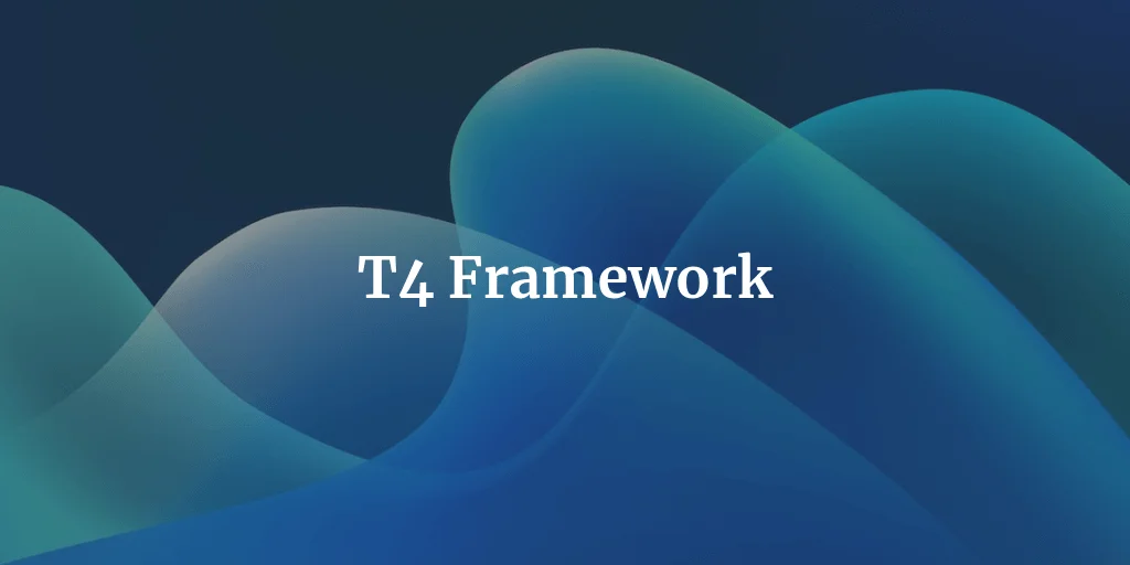 image displaying big title for the T4 Joomla template framework